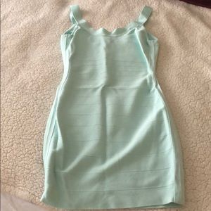 Guess by Marciano Bandage Dress